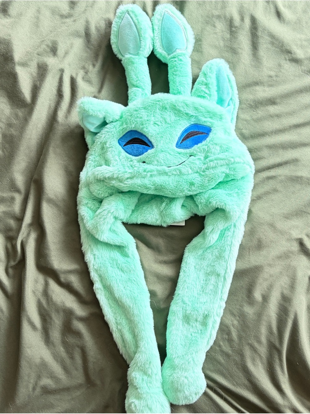 NEOPETS | OFFICIAL MERCHANDISE AISHA NEOHOOD HAT (NEW!)